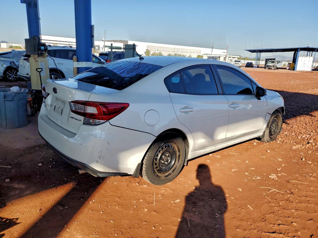 2019 Subaru Impreza - zdjęcie 3