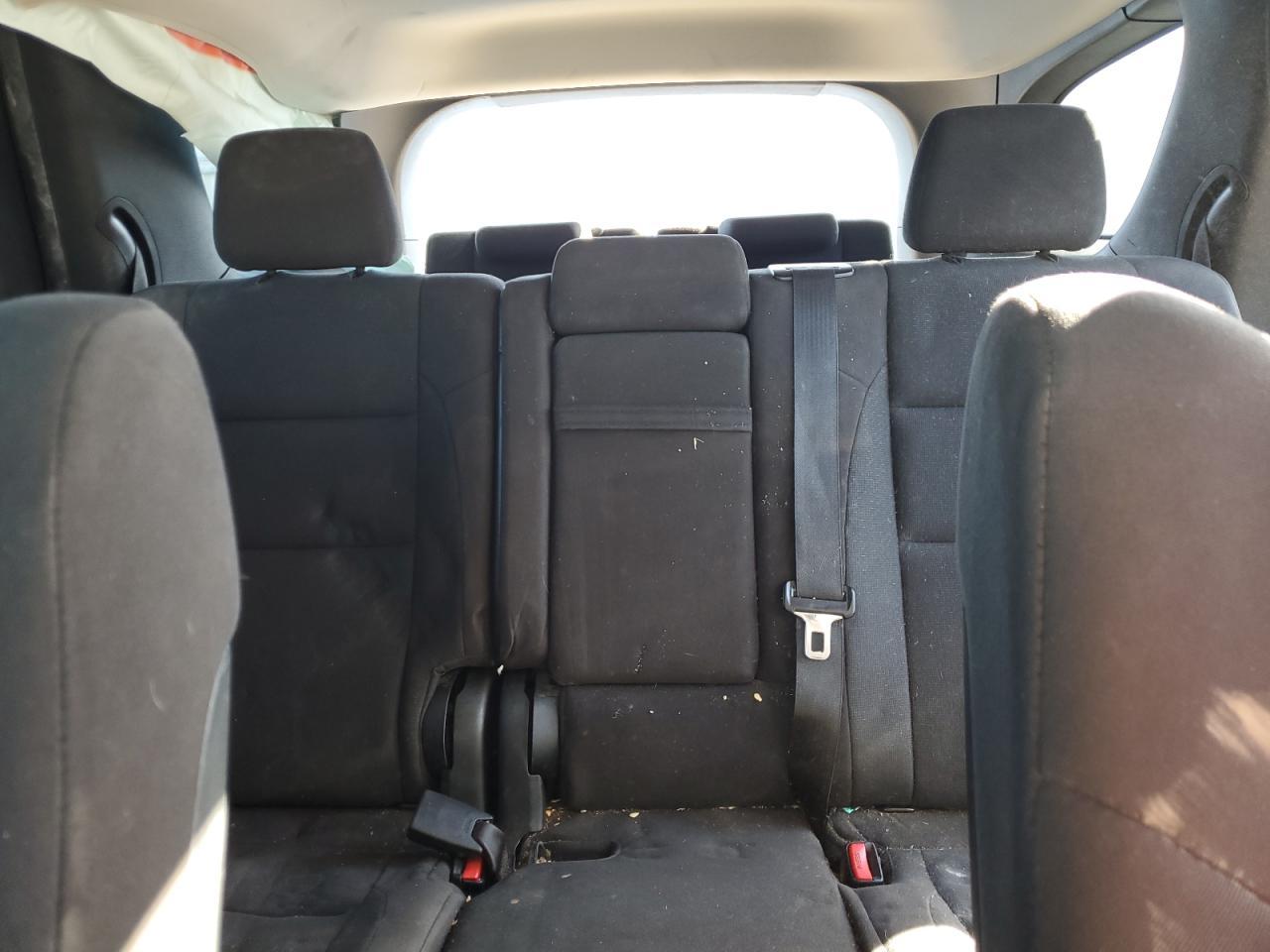 2017 Dodge Durango Sxt - zdjęcie 10