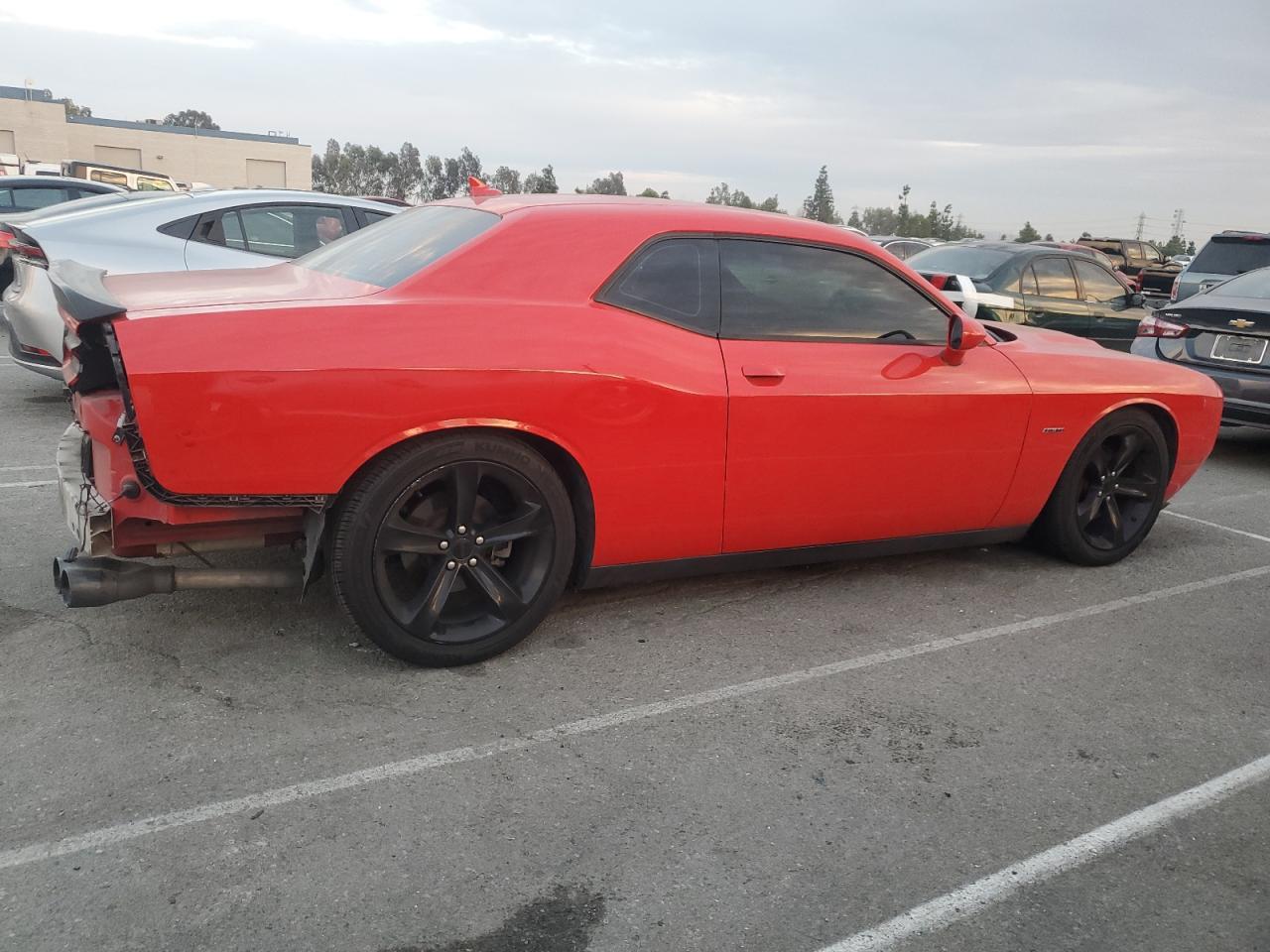 2015 Dodge Challenger Sxt - zdjęcie 3