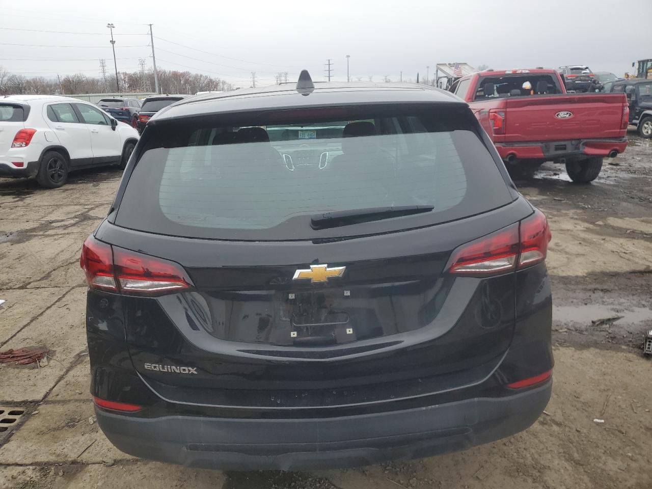 2024 Chevrolet Equinox Ls - zdjęcie 6