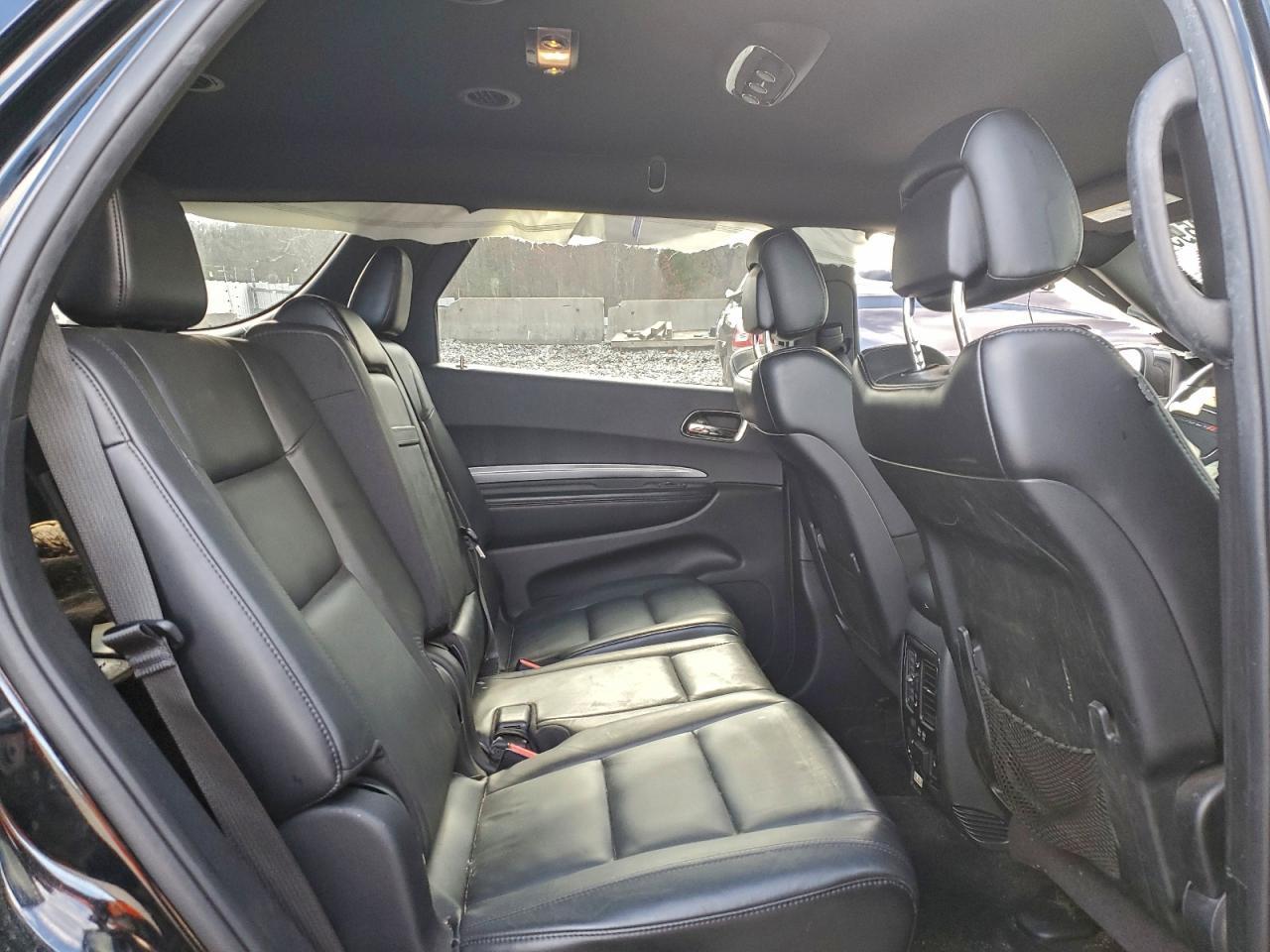 2019 Dodge Durango Gt - zdjęcie 11