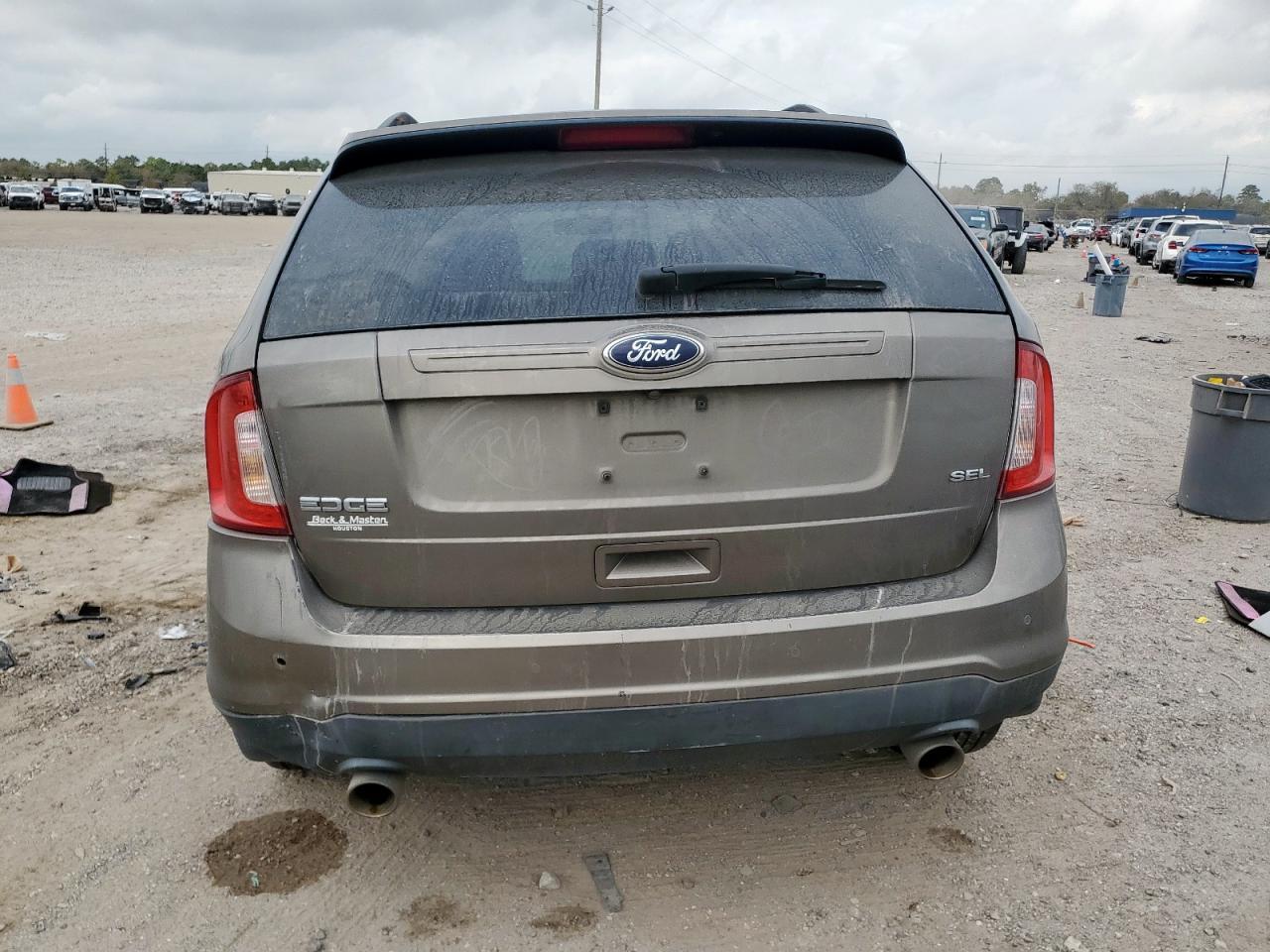 2014 Ford Edge - zdjęcie 6