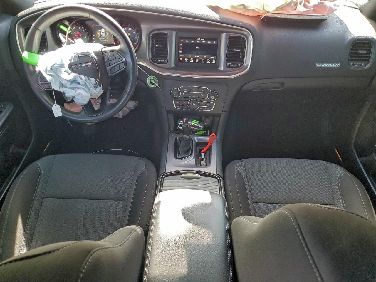 2022 Dodge Charger Sxt - zdjęcie 8