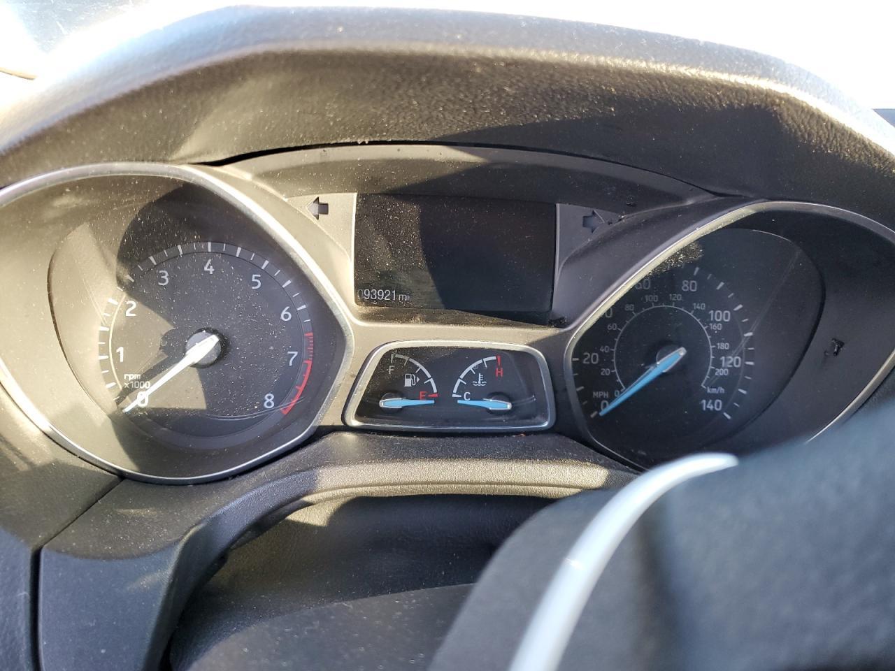 2018 Ford Focus Se - zdjęcie 9