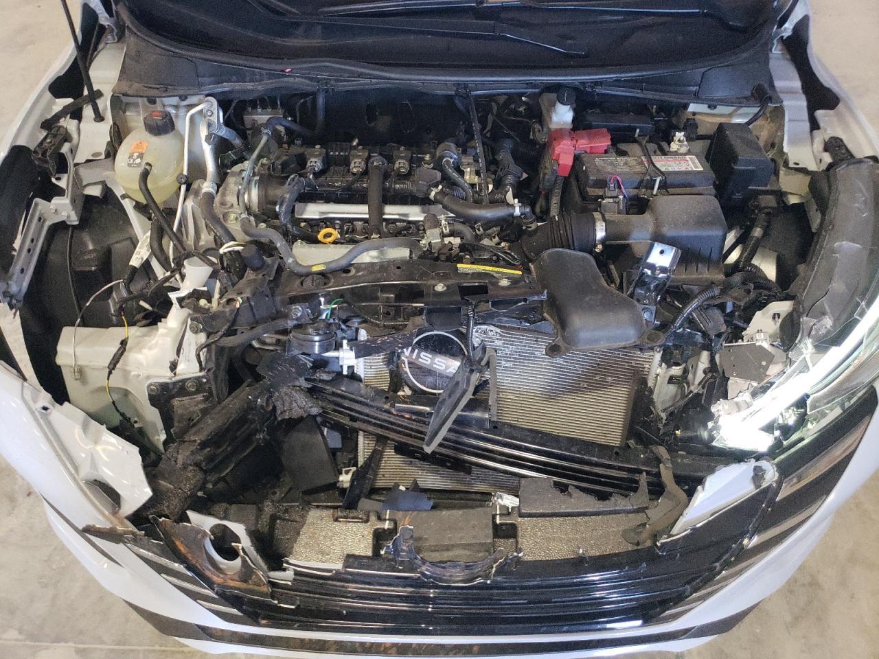 2025 Nissan Versa - zdjęcie 11