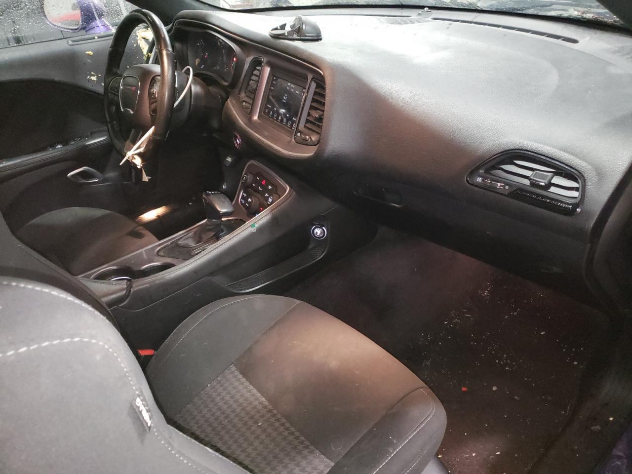 2019 Dodge Challenger Gt - zdjęcie 8