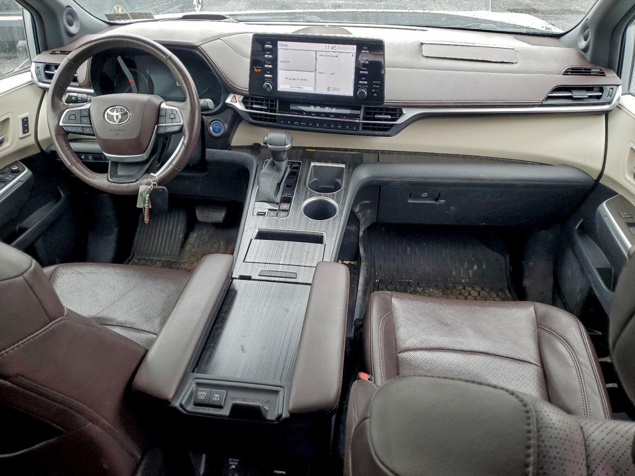 2022 Toyota Sienna - zdjęcie 8