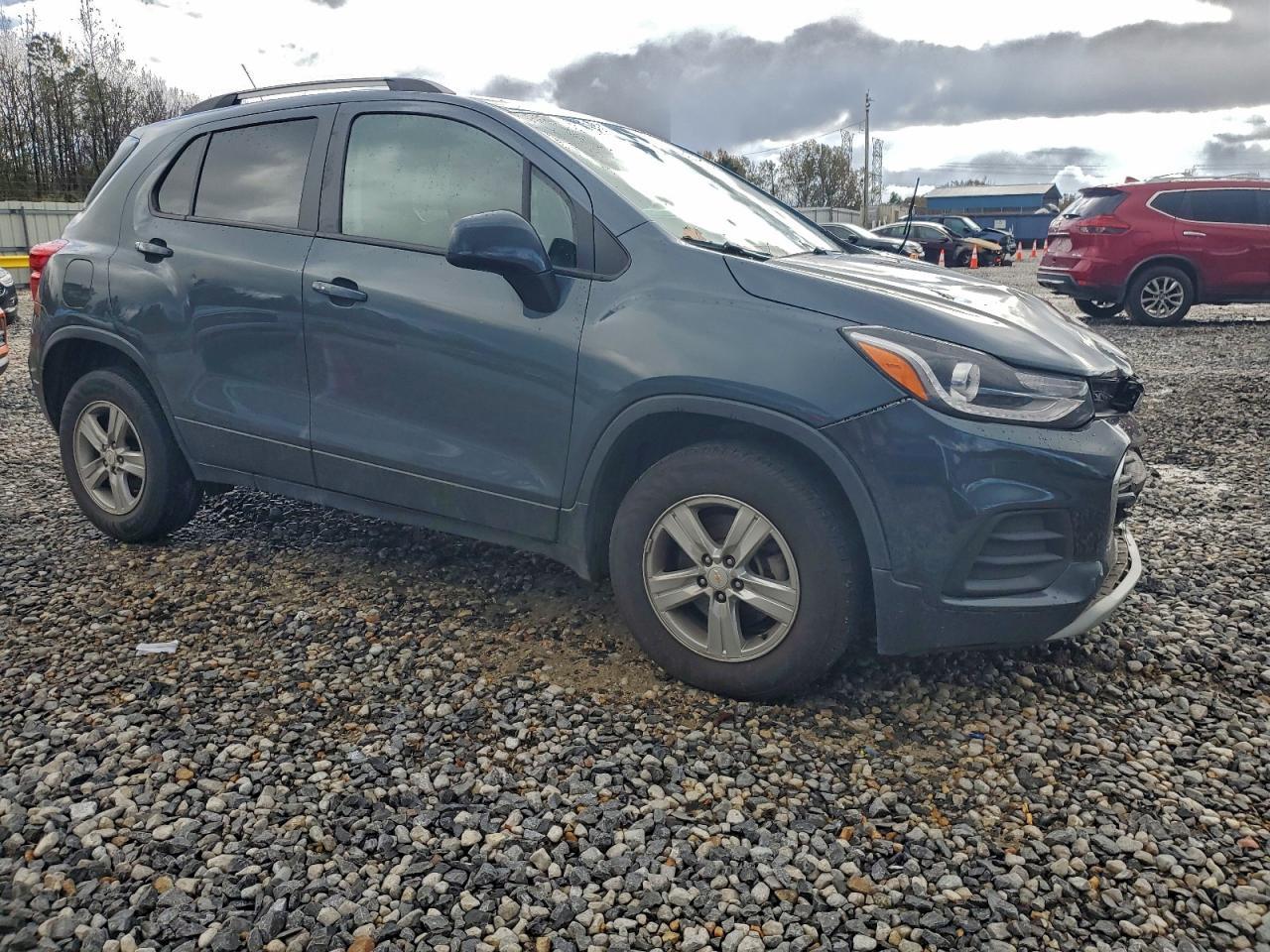 2022 Chevrolet Trax 1Lt - zdjęcie 4