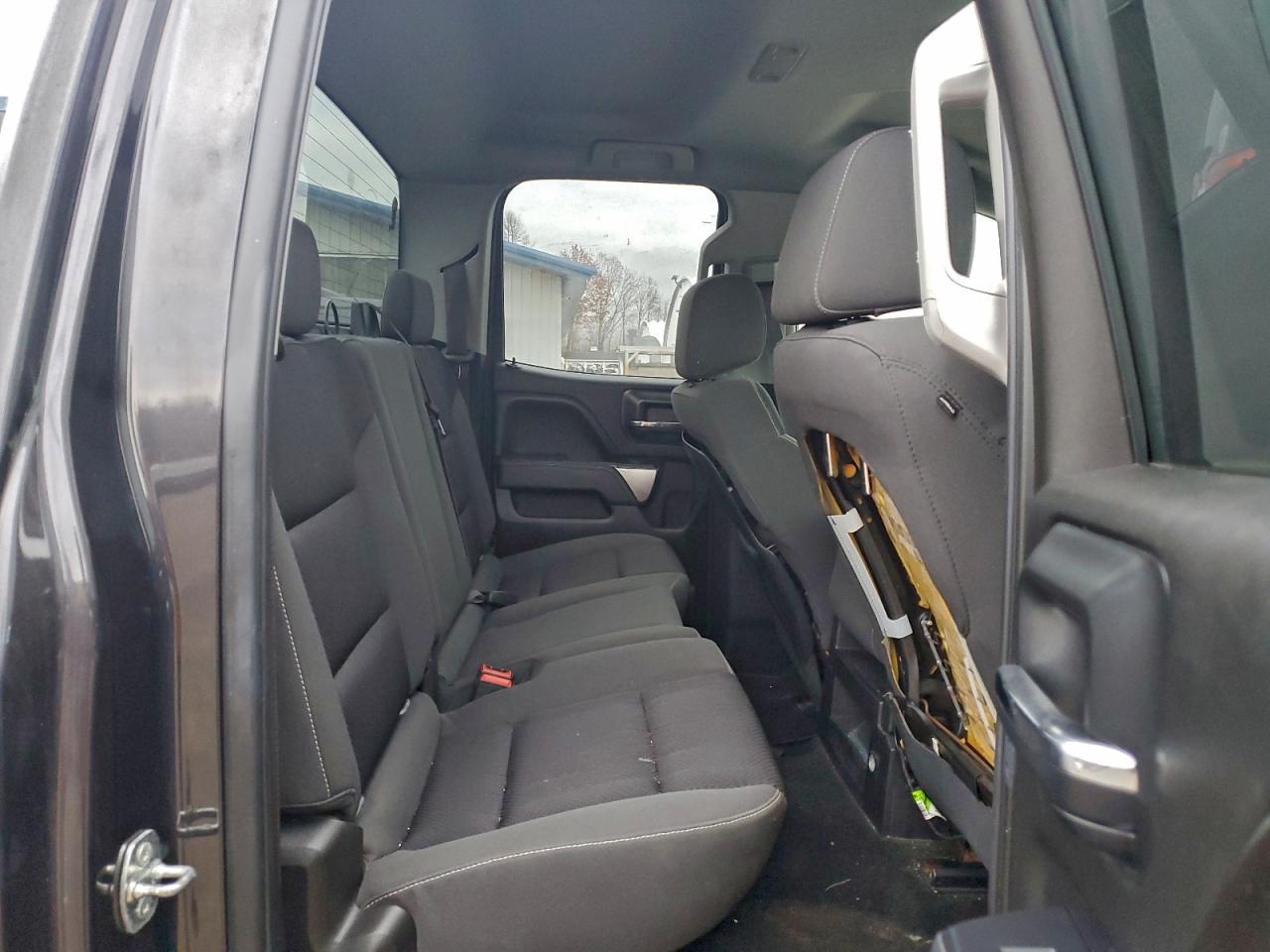 2014 Chevrolet Silverado K1500 Lt - zdjęcie 10