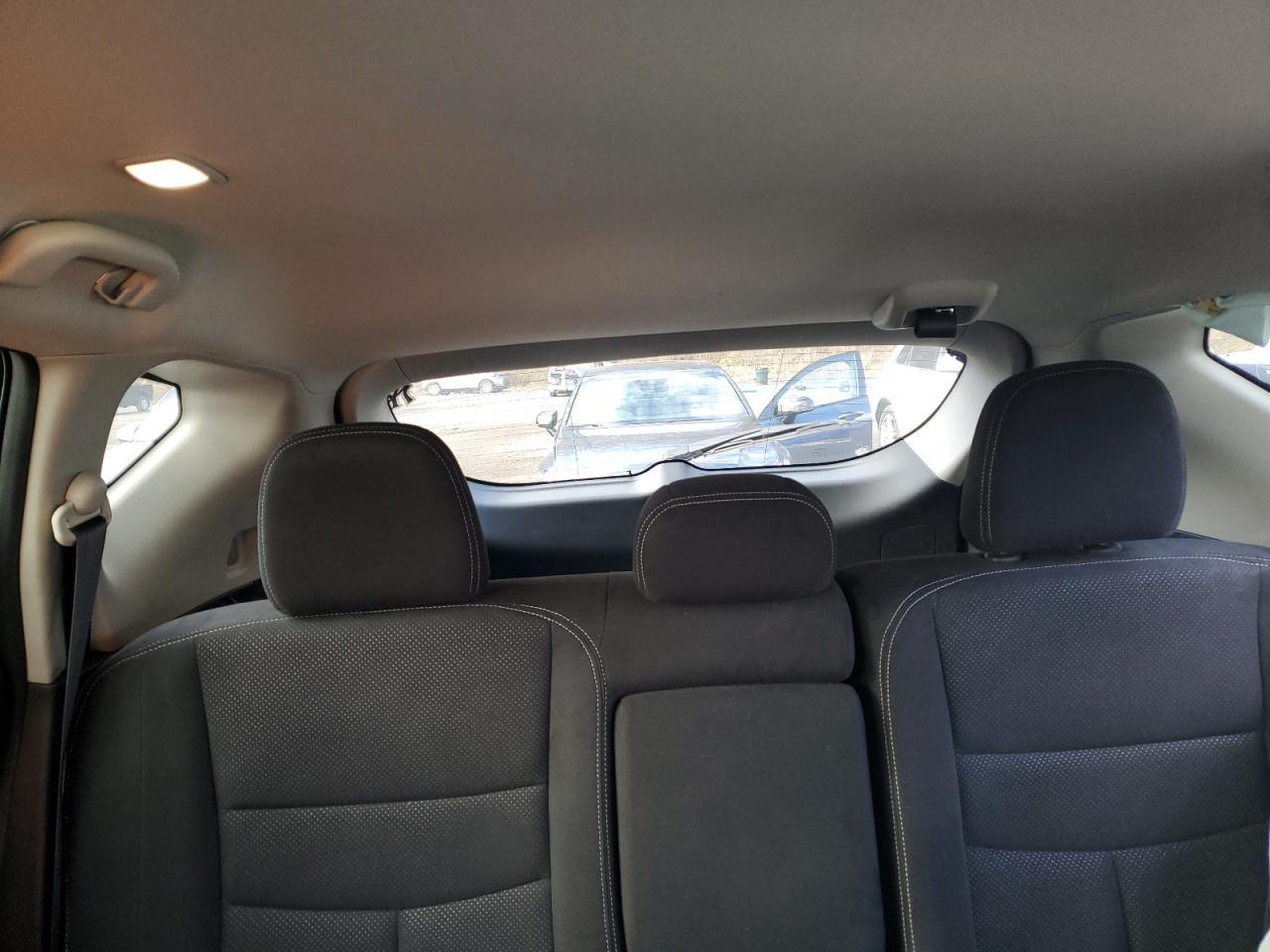 2020 Nissan Murano - zdjęcie 10