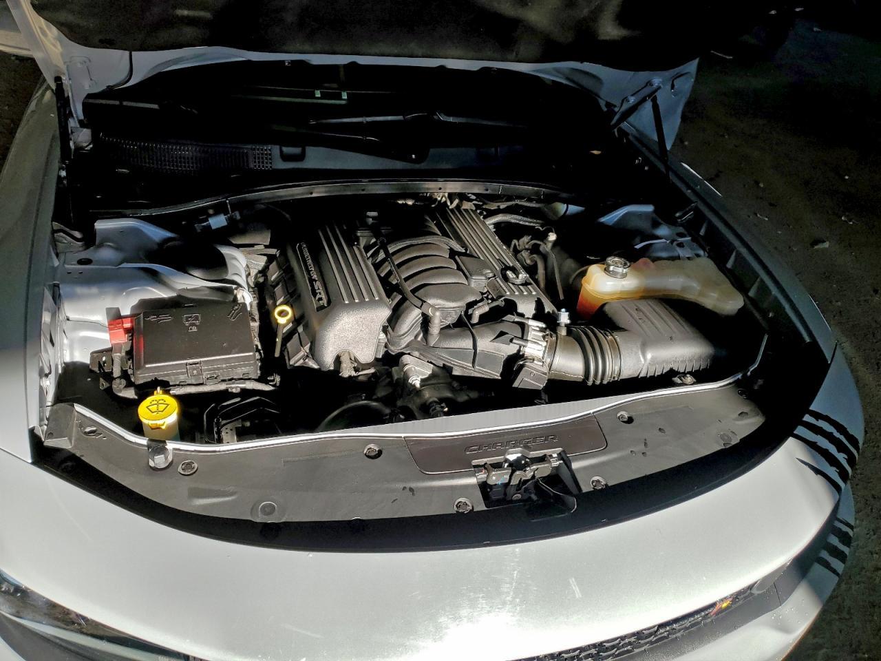 2022 Dodge Charger Sc - zdjęcie 11