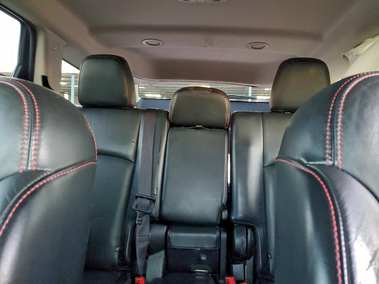 2019 Dodge Journey Gt - zdjęcie 10