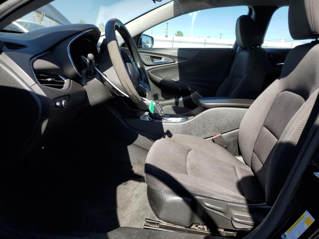 2020 Chevrolet Malibu Ls - zdjęcie 7