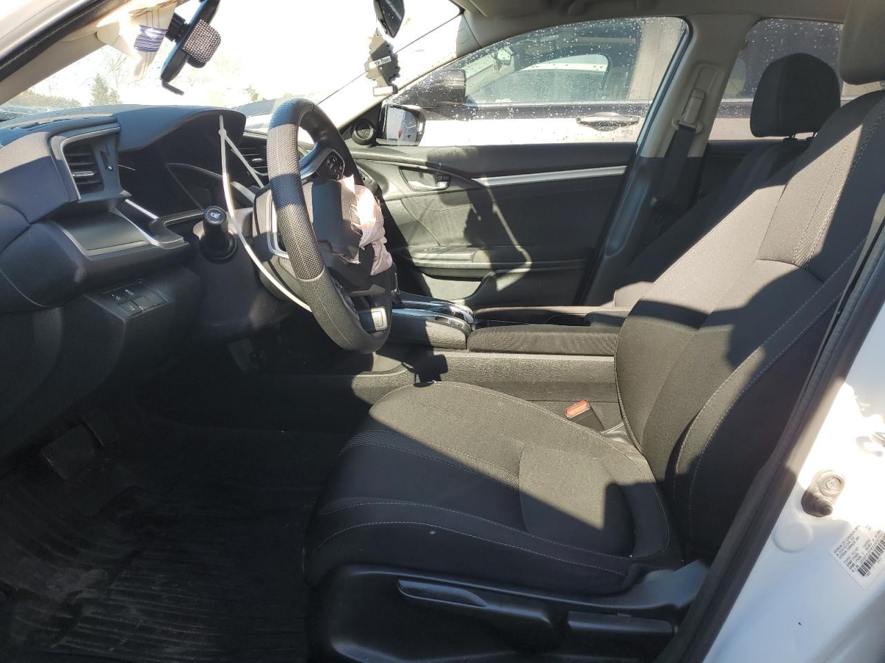 2018 Honda Civic - zdjęcie 7