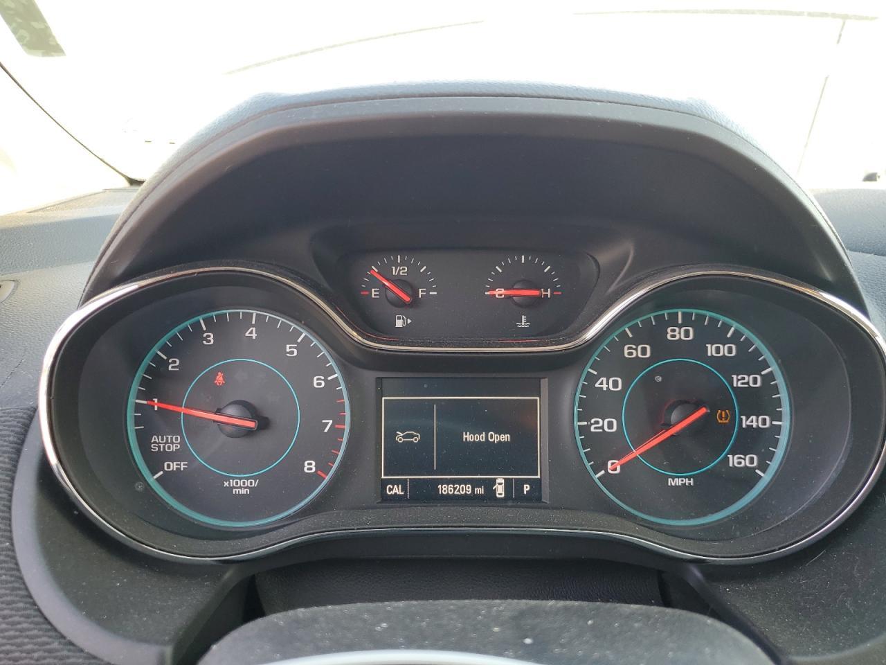 2017 Chevrolet Cruze Ls - zdjęcie 9