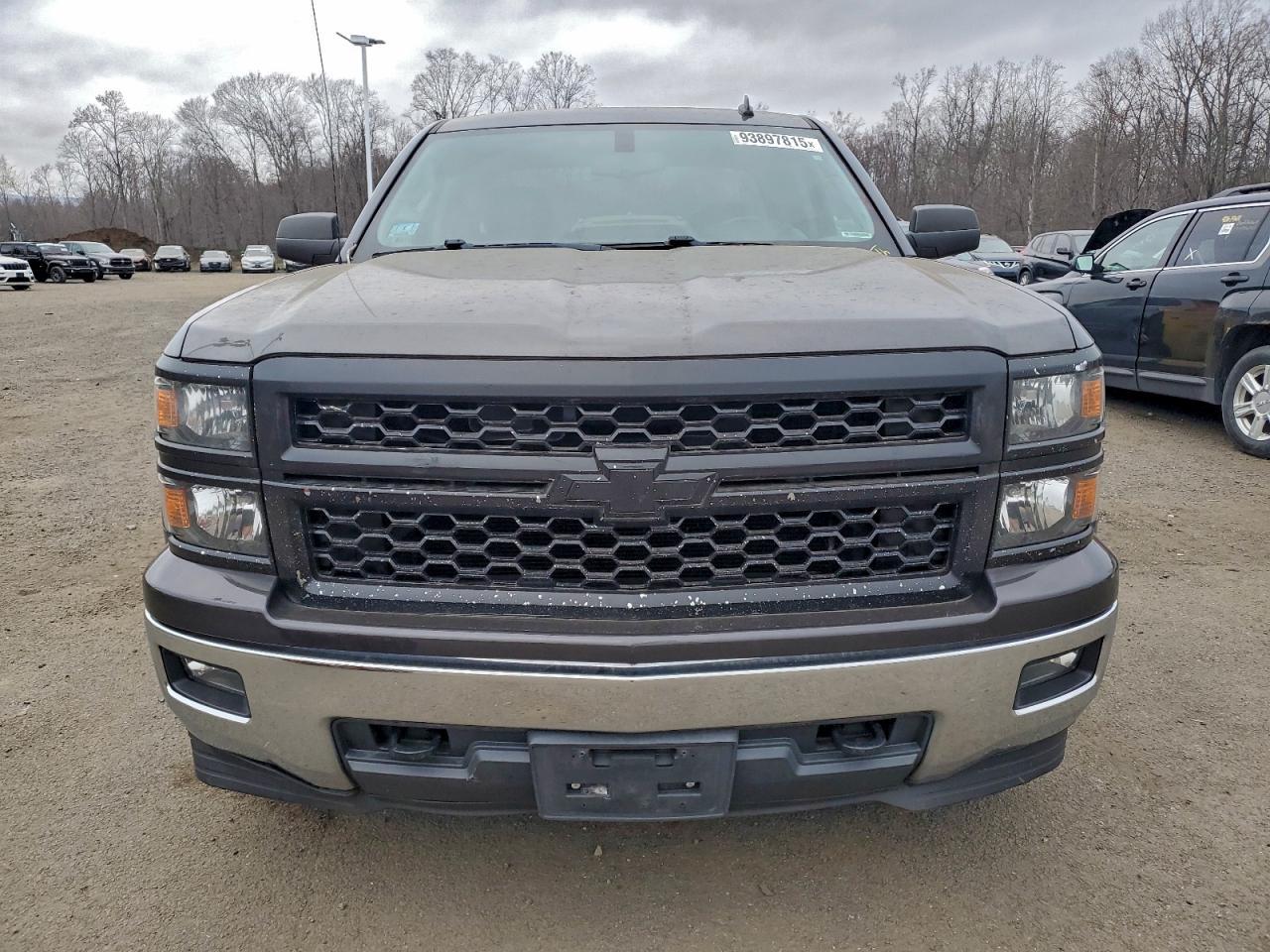 2014 Chevrolet Silverado K1500 Lt - zdjęcie 5