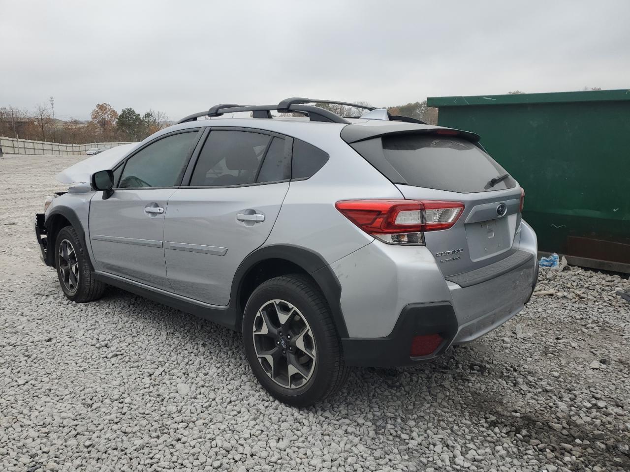2019 Subaru XV - zdjęcie 2