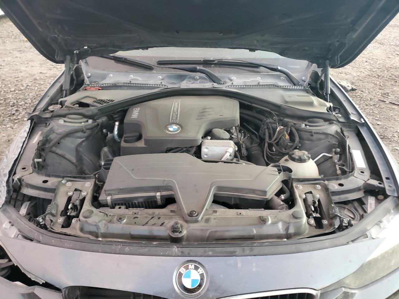 2014 BMW 328 Xi - zdjęcie 11