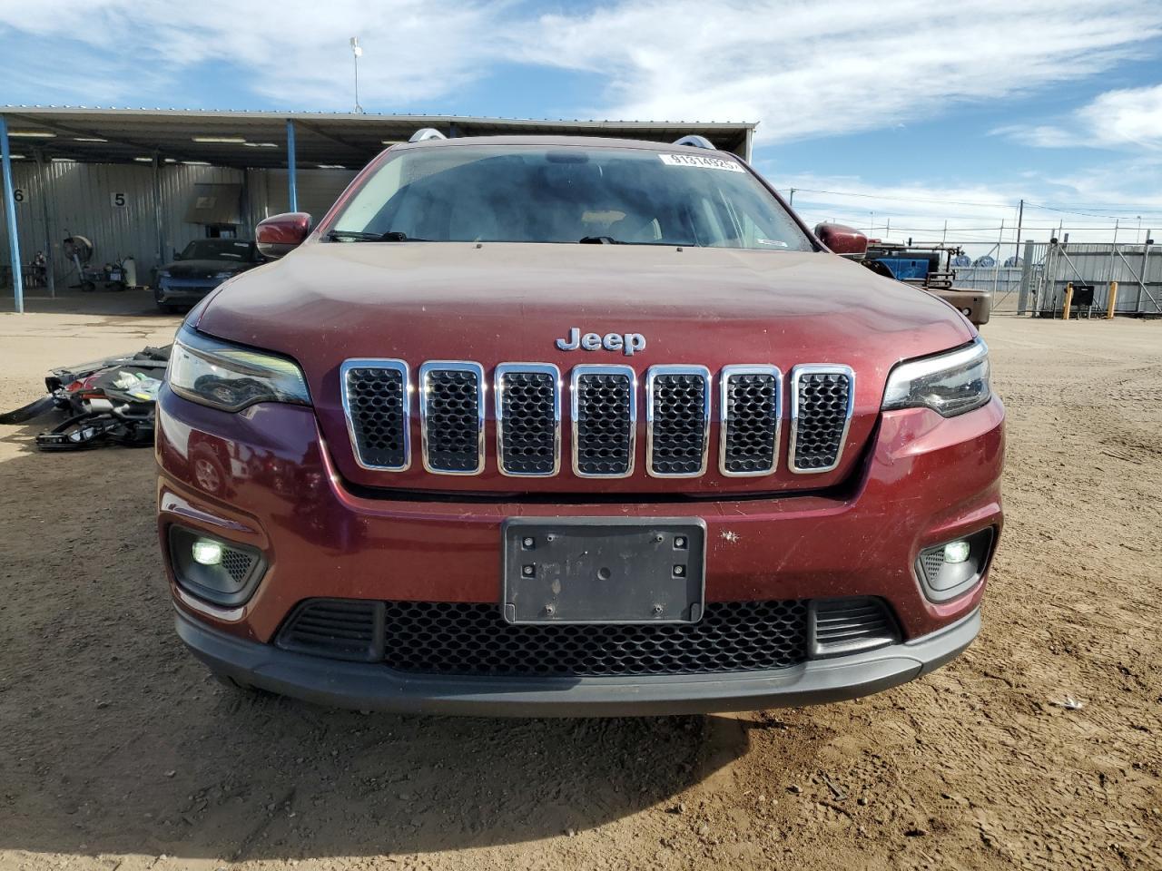 2020 Jeep Cherokee - zdjęcie 5