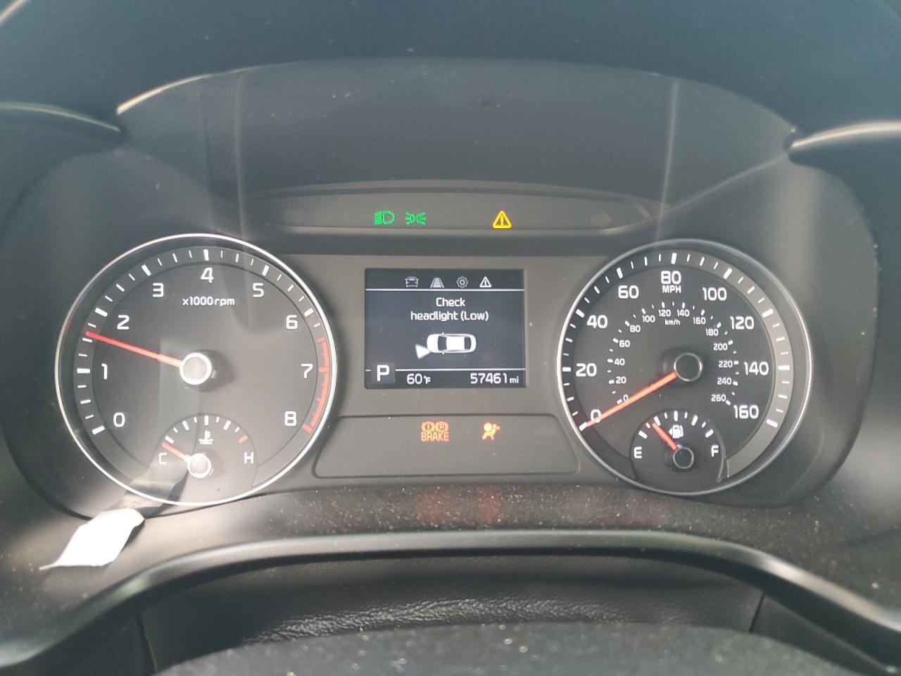 2019 Kia Forte - zdjęcie 9