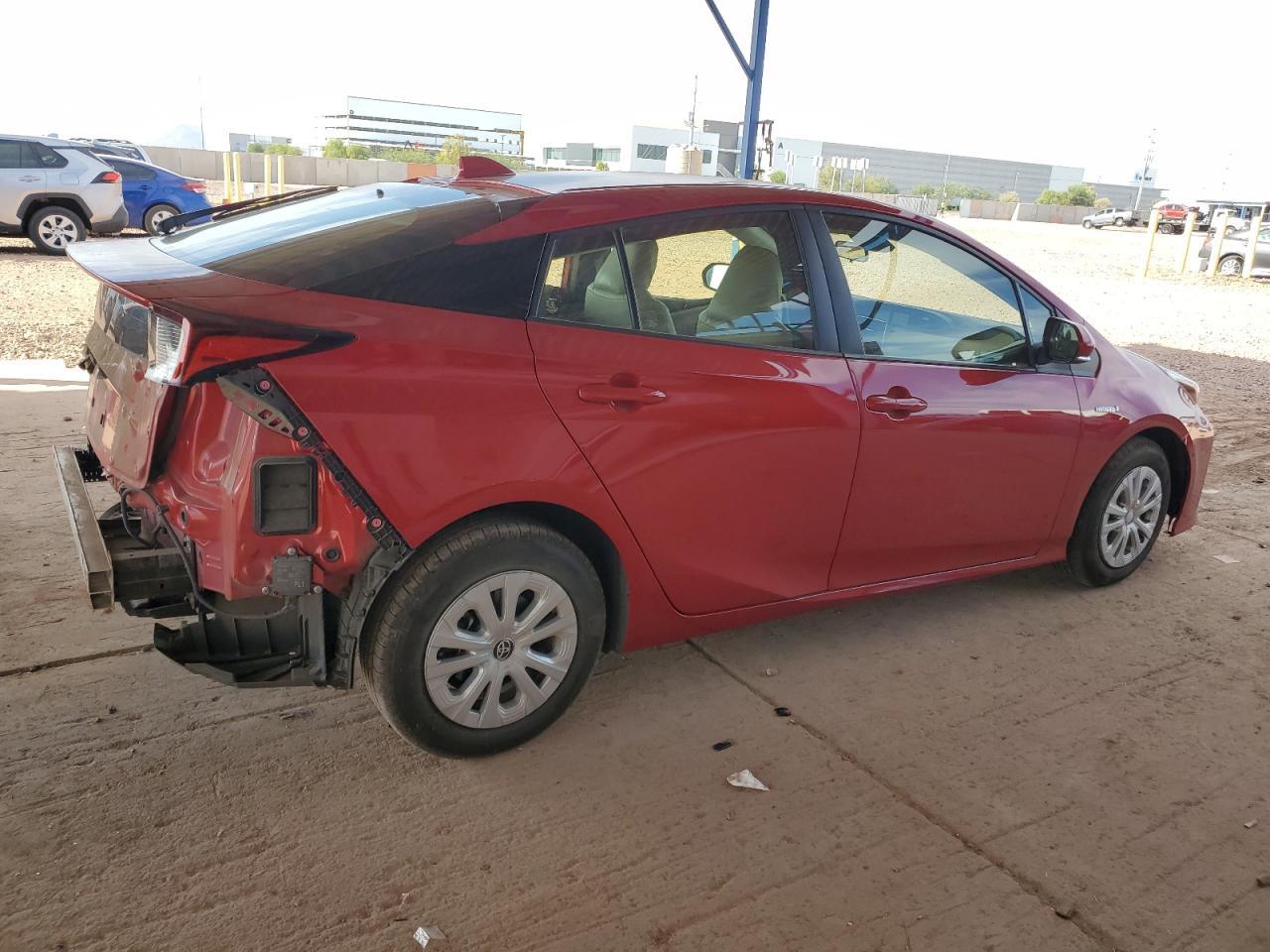 2021 Toyota Prius - zdjęcie 3