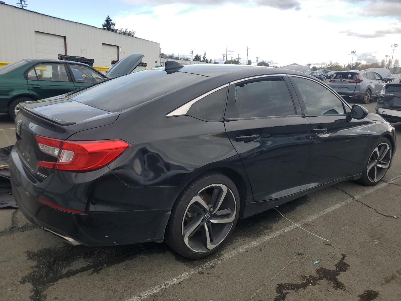 2019 Honda Accord Sport - zdjęcie 3