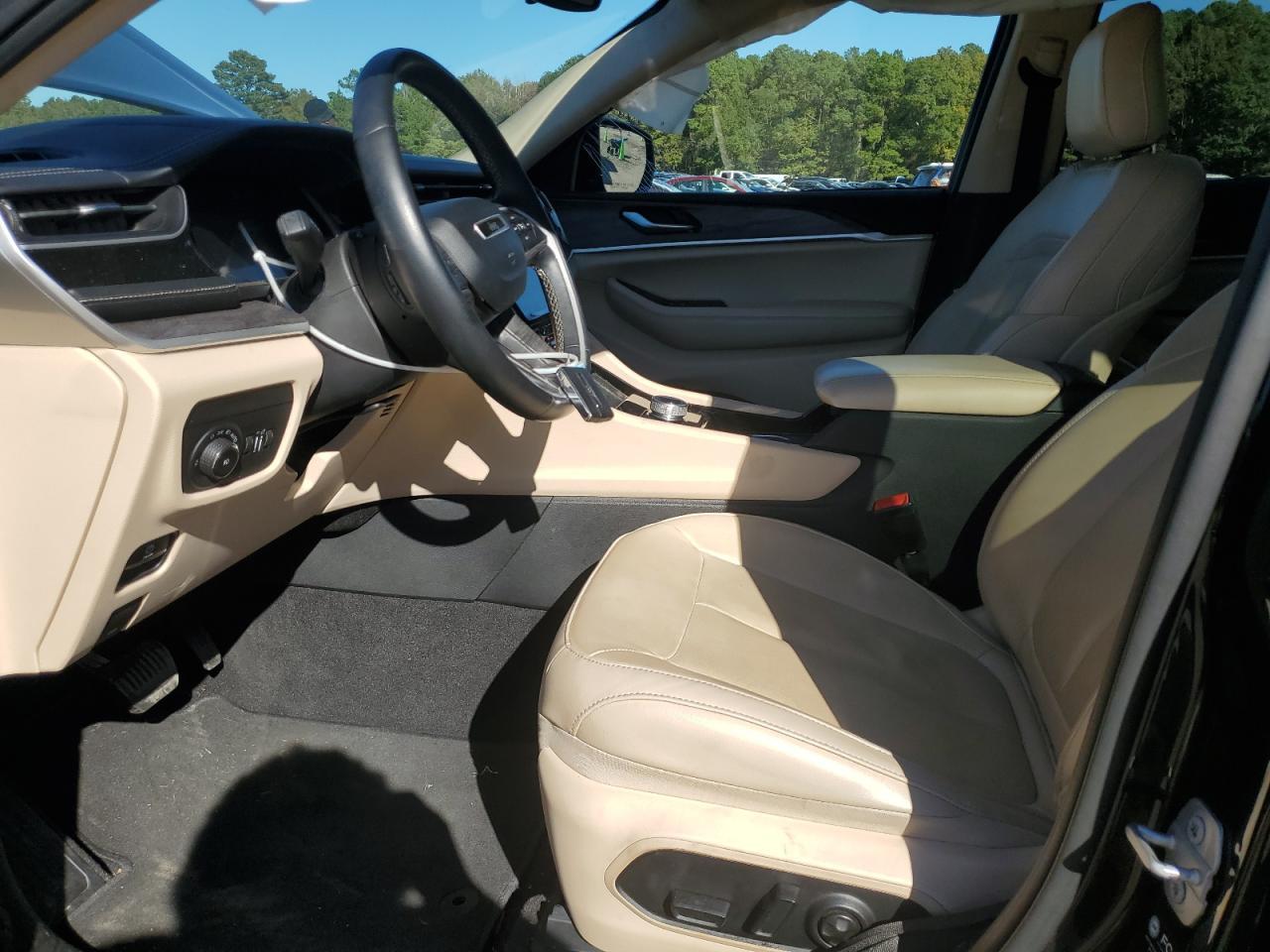 2022 Jeep Grand Cherokee L Limited - zdjęcie 7