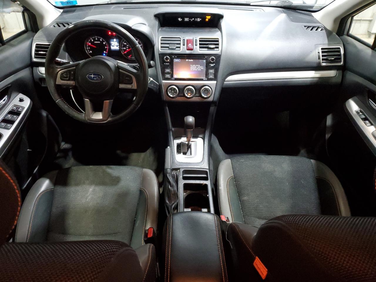 2017 Subaru XV - zdjęcie 8