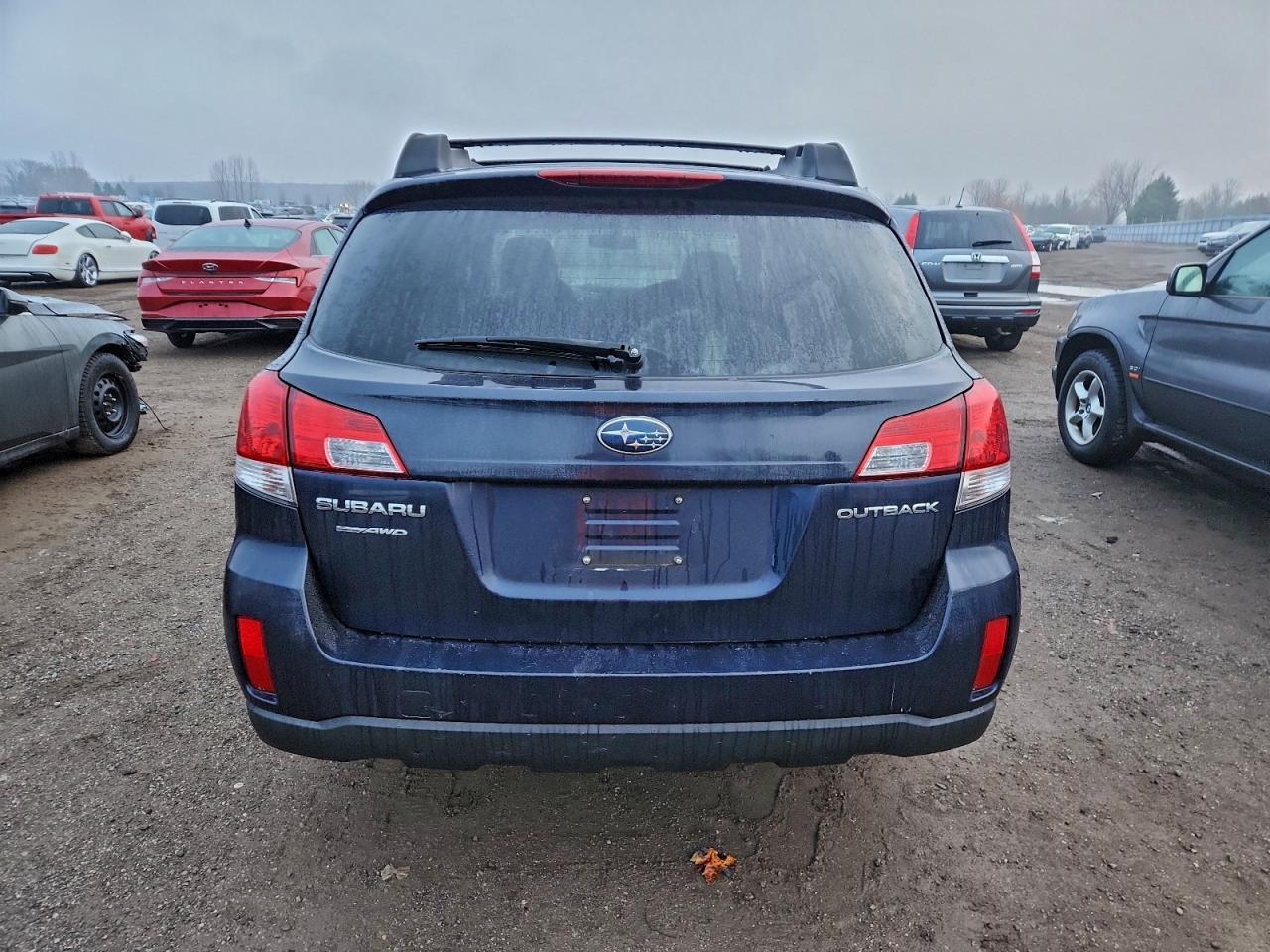 2013 Subaru Outback - zdjęcie 6