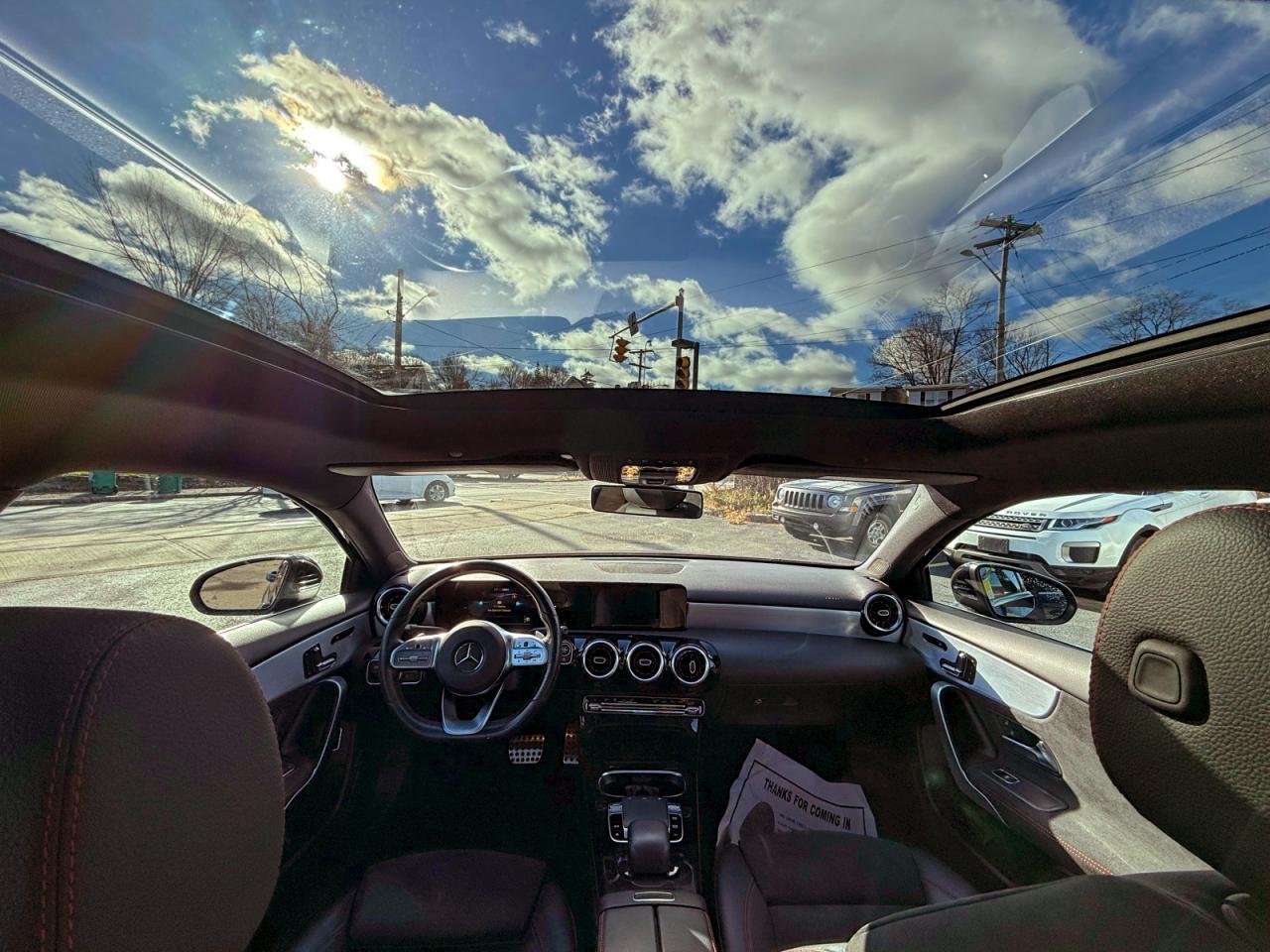 2019 Mercedes-Benz Klasa A - zdjęcie 10