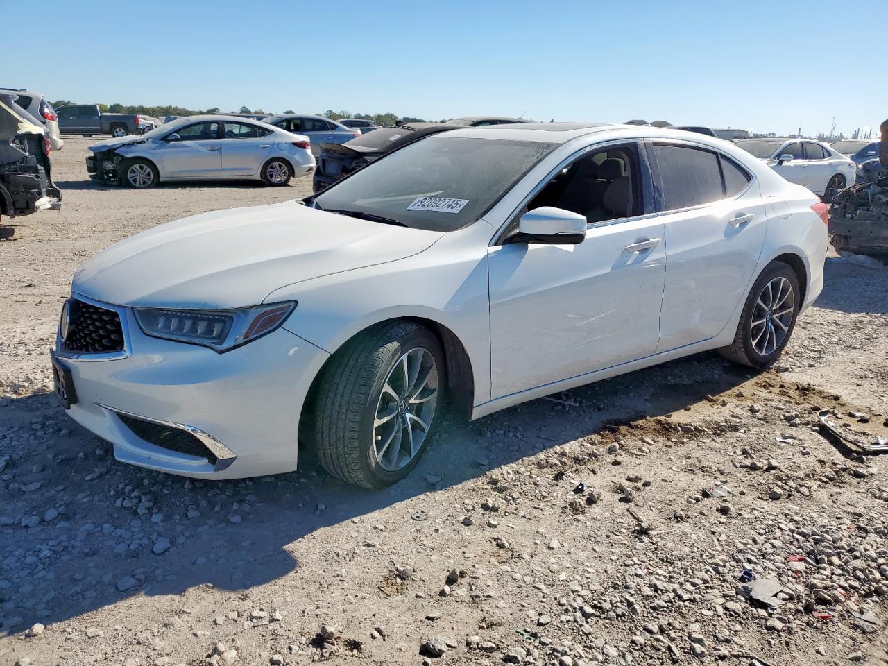2020 Acura TLX - zdjęcie główne
