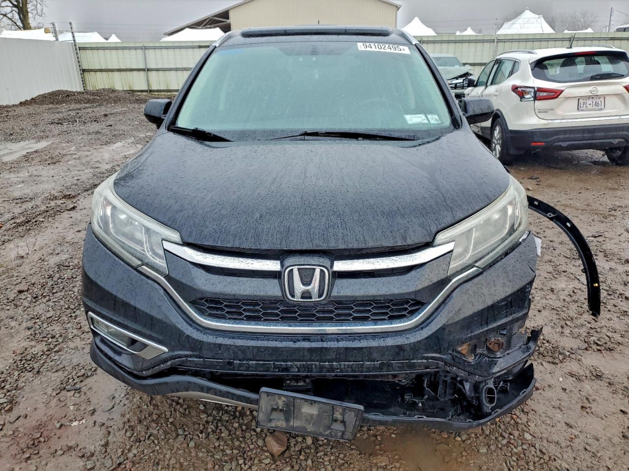 2015 Honda CR-V - zdjęcie 5