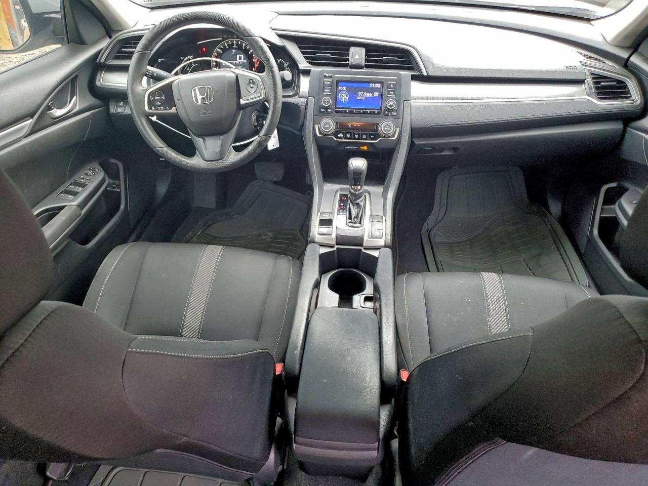 2017 Honda Civic - zdjęcie 8