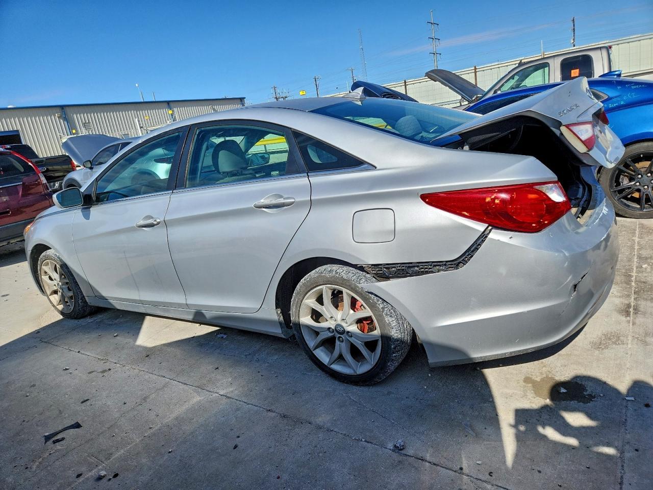 2013 Hyundai Sonata - zdjęcie 2