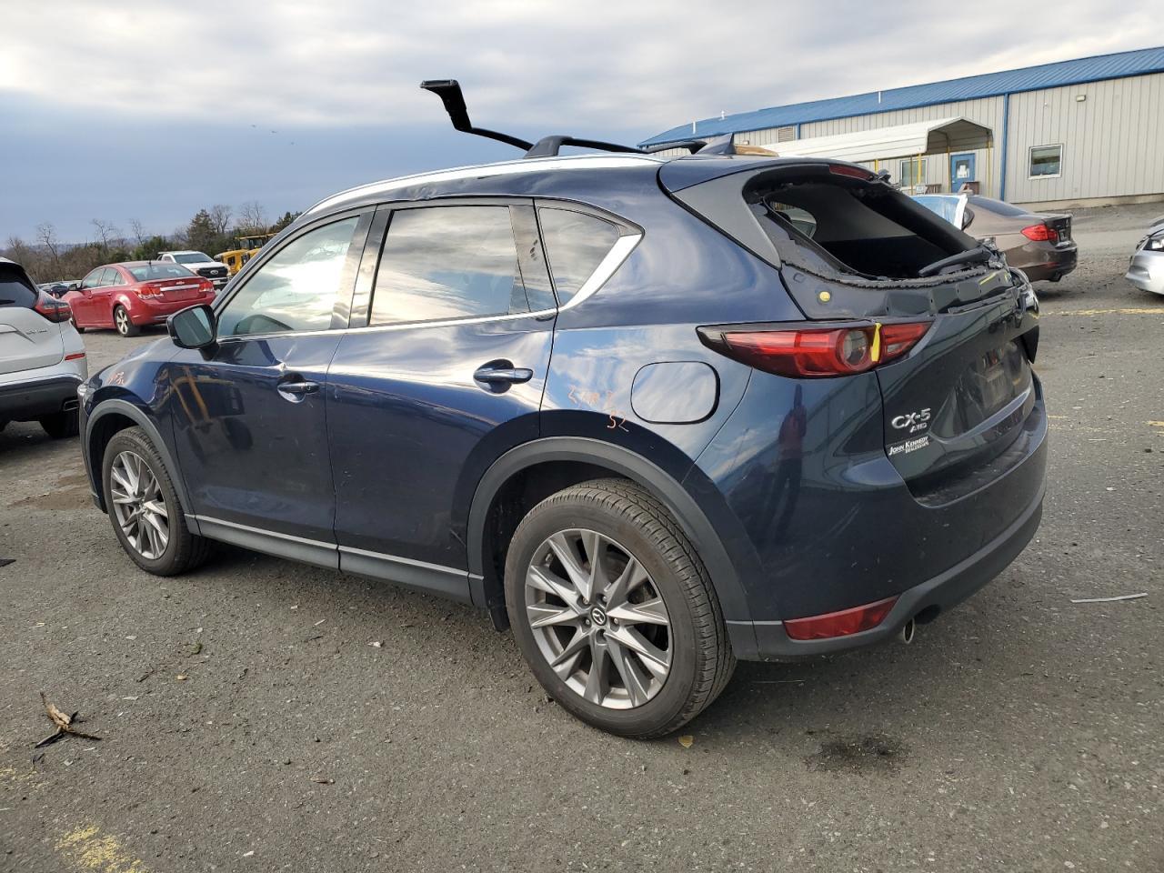 2020 Mazda CX-5 - zdjęcie 2