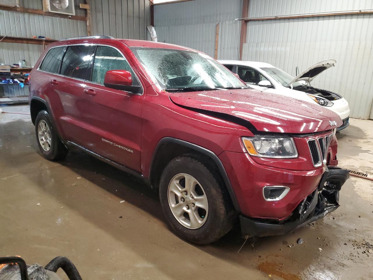 2014 Jeep Grand Cherokee Laredo - zdjęcie 4