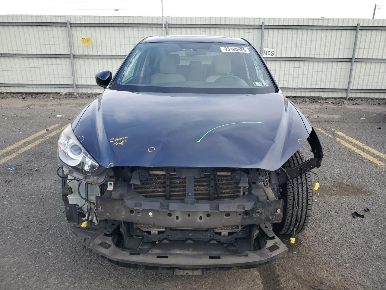 2016 Mazda CX-5 - zdjęcie 5