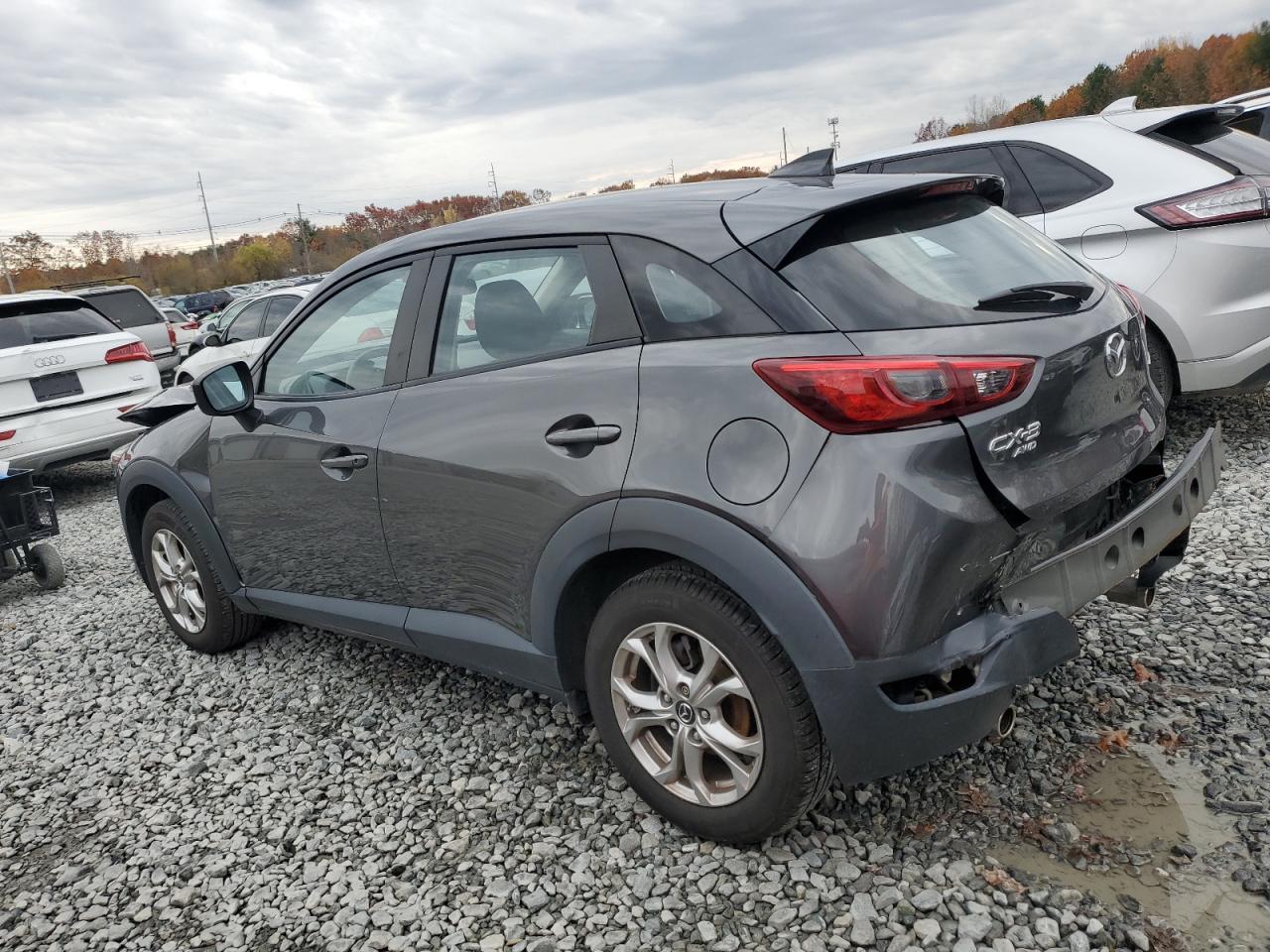 2019 Mazda Cx-3 Sport - zdjęcie 2