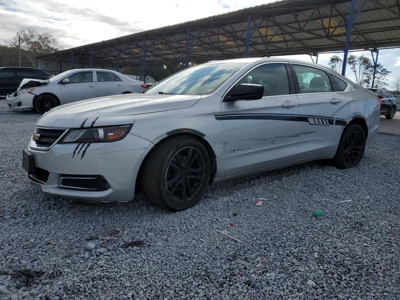2016 Chevrolet Impala Ls - zdjęcie główne