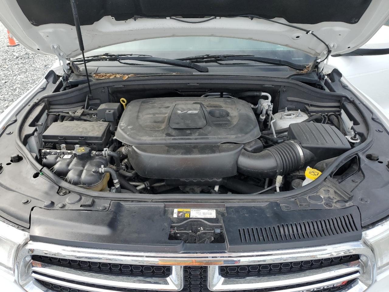 2018 Dodge Durango Sxt - zdjęcie 12