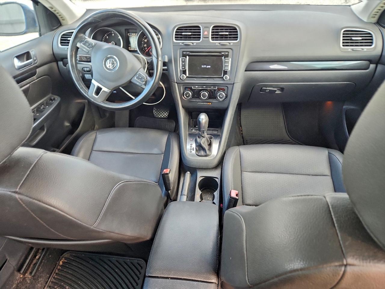 2014 Volkswagen Jetta - zdjęcie 8