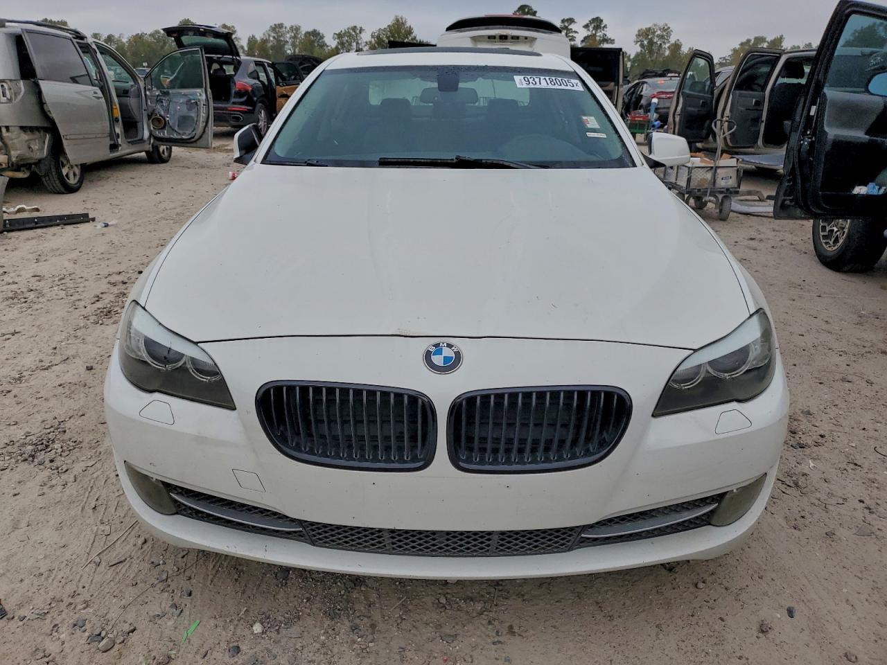 2013 BMW Seria 5 - zdjęcie 5
