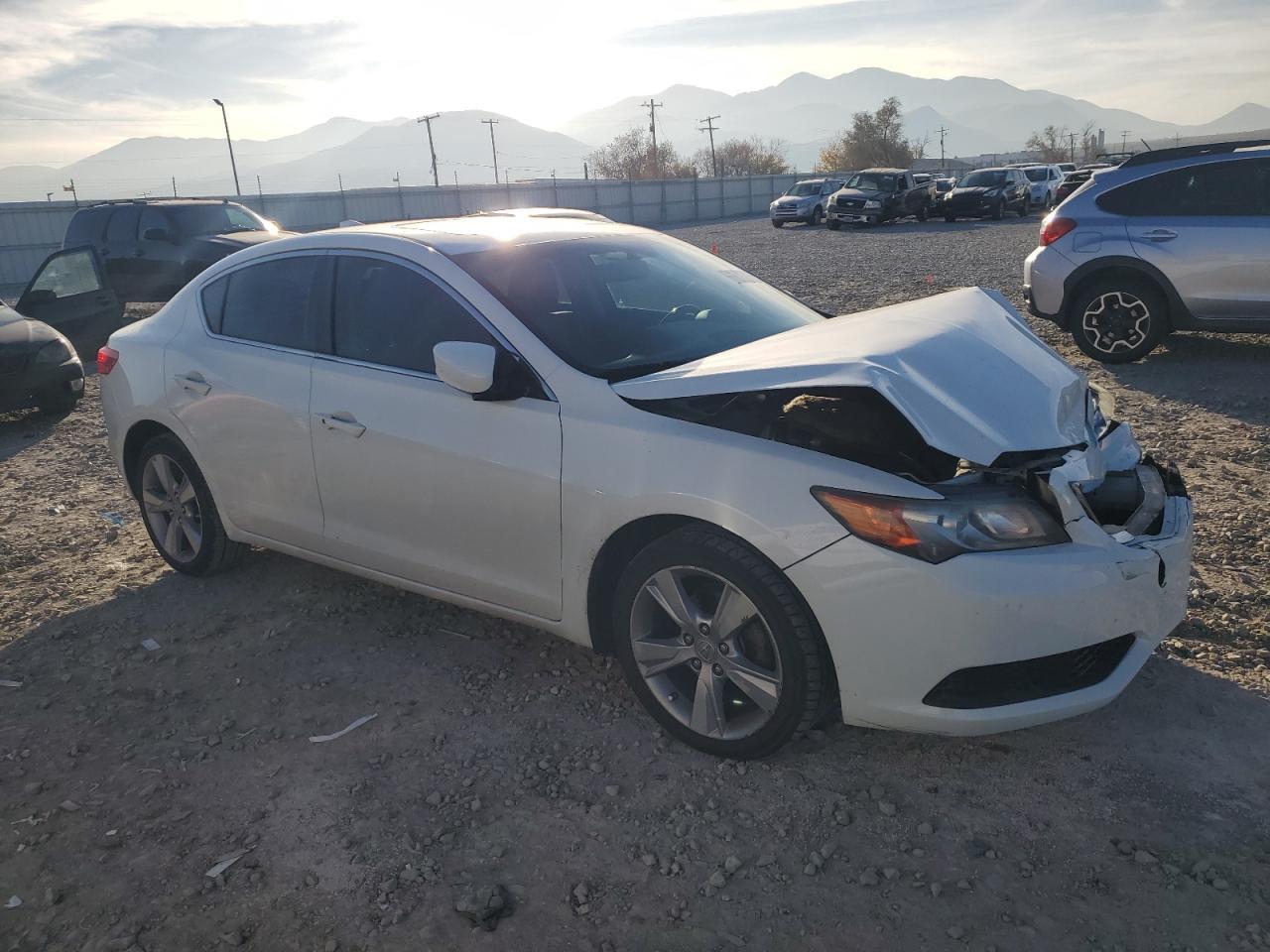 2014 Acura ILX - zdjęcie 4