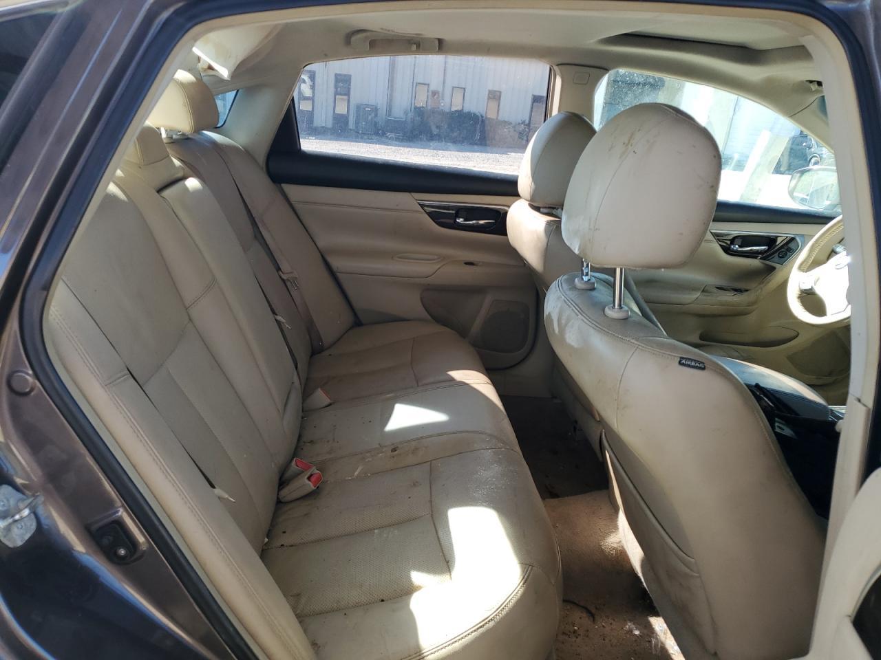 2013 Nissan Altima - zdjęcie 10