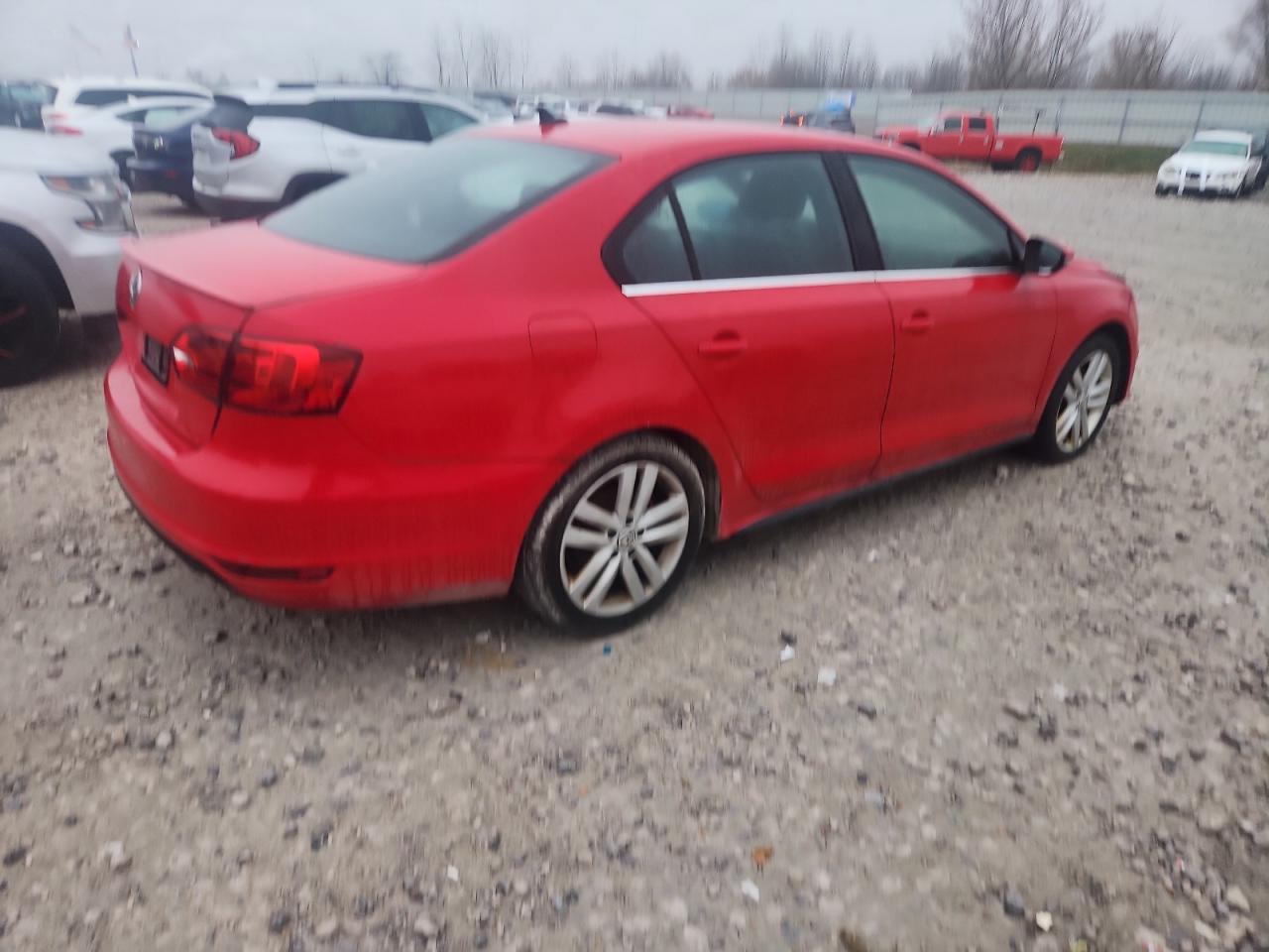 2013 Volkswagen Jetta - zdjęcie 3