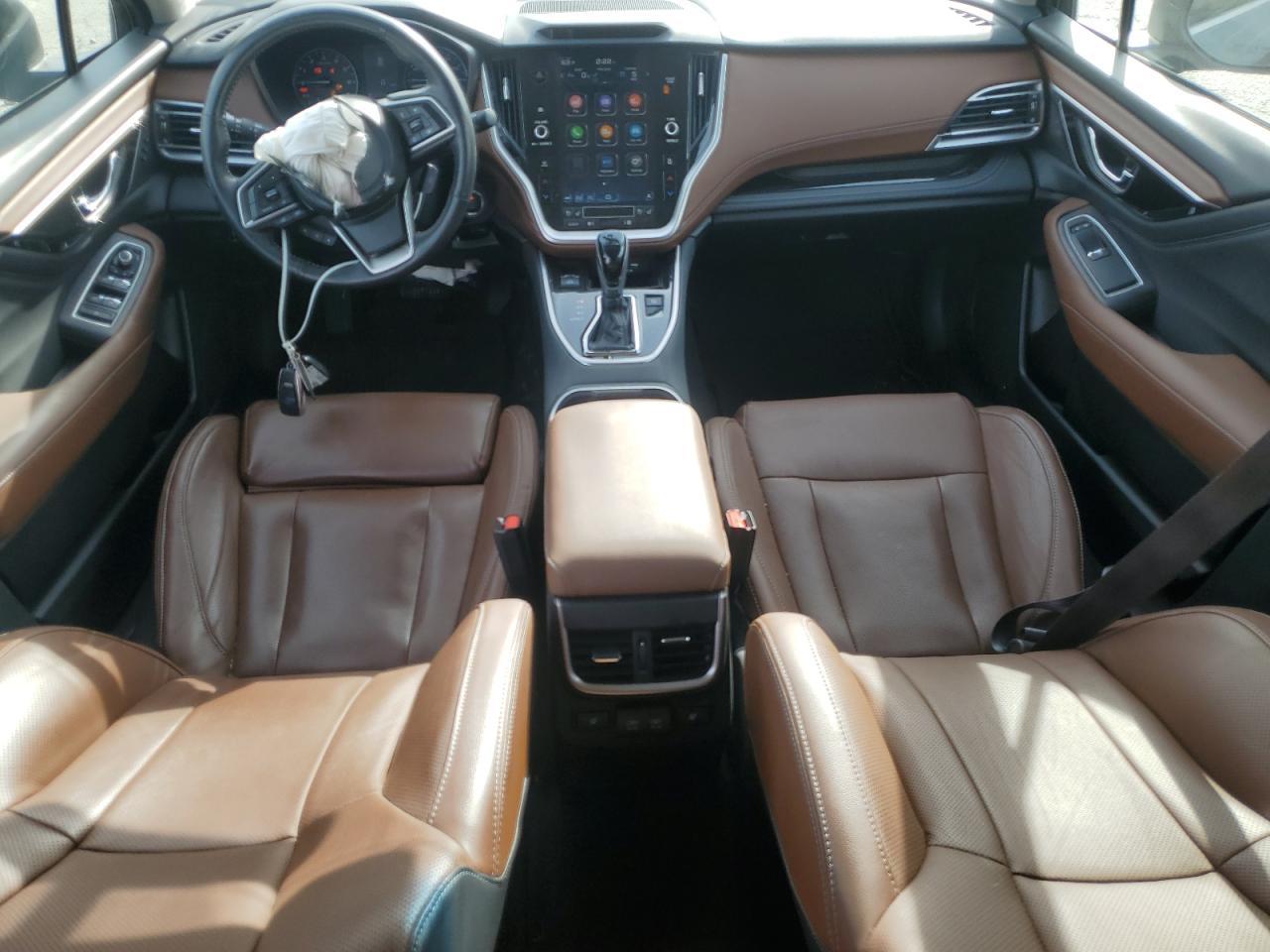 2020 Subaru Outback - zdjęcie 8