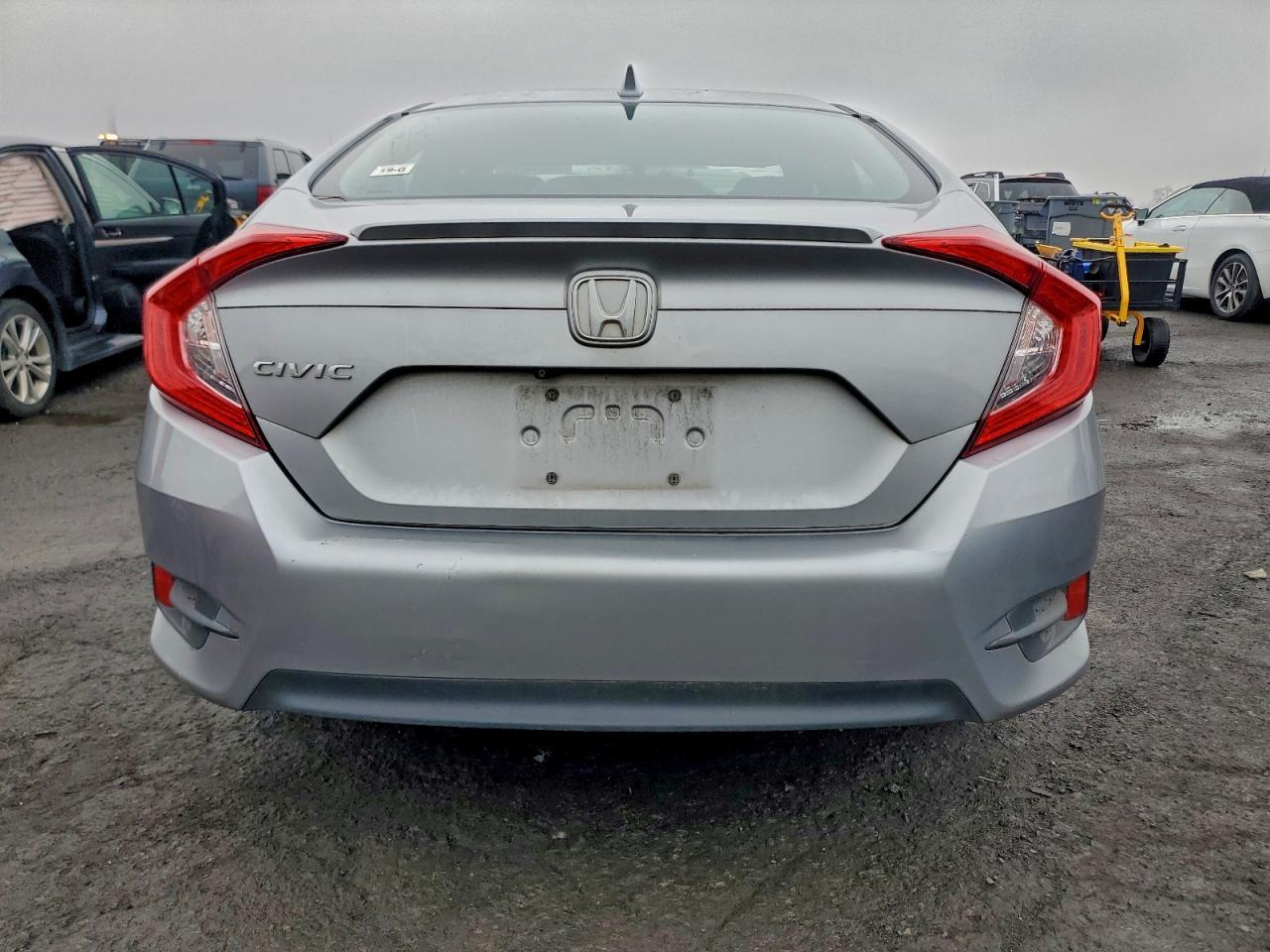 2016 Honda Civic - zdjęcie 6