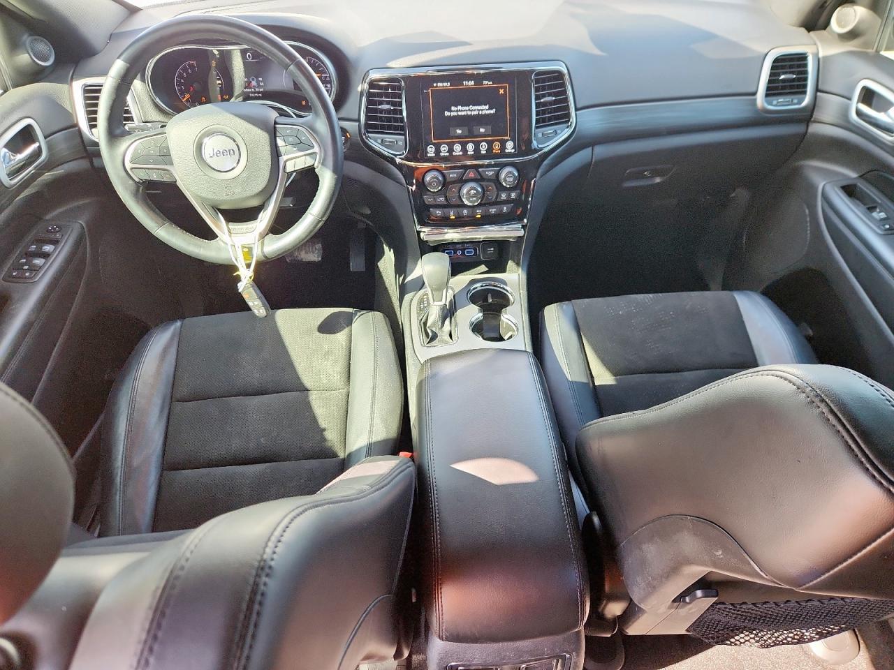 2021 Jeep Grand Cherokee - zdjęcie 8