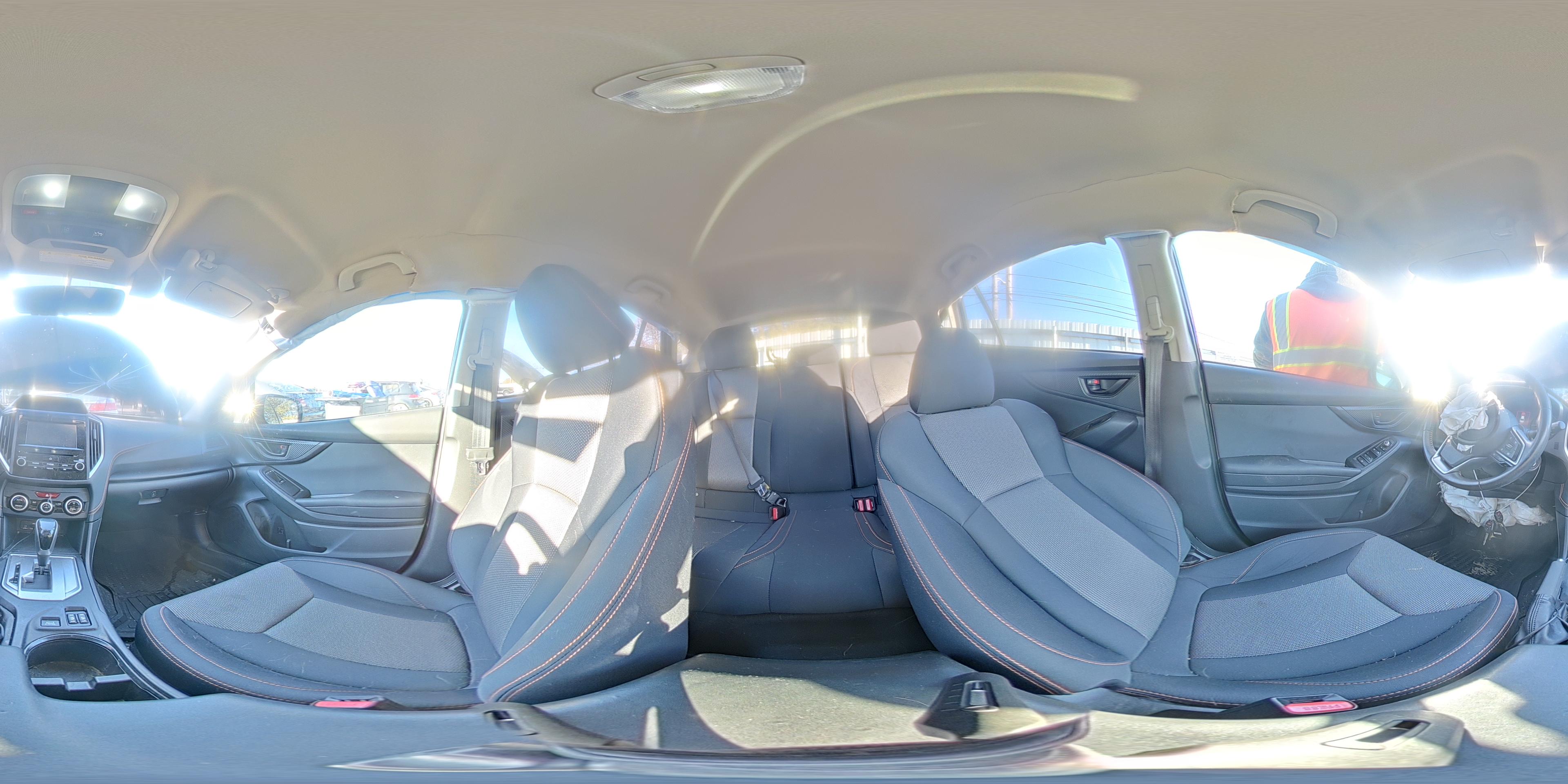 2022 Subaru XV - zdjęcie 15