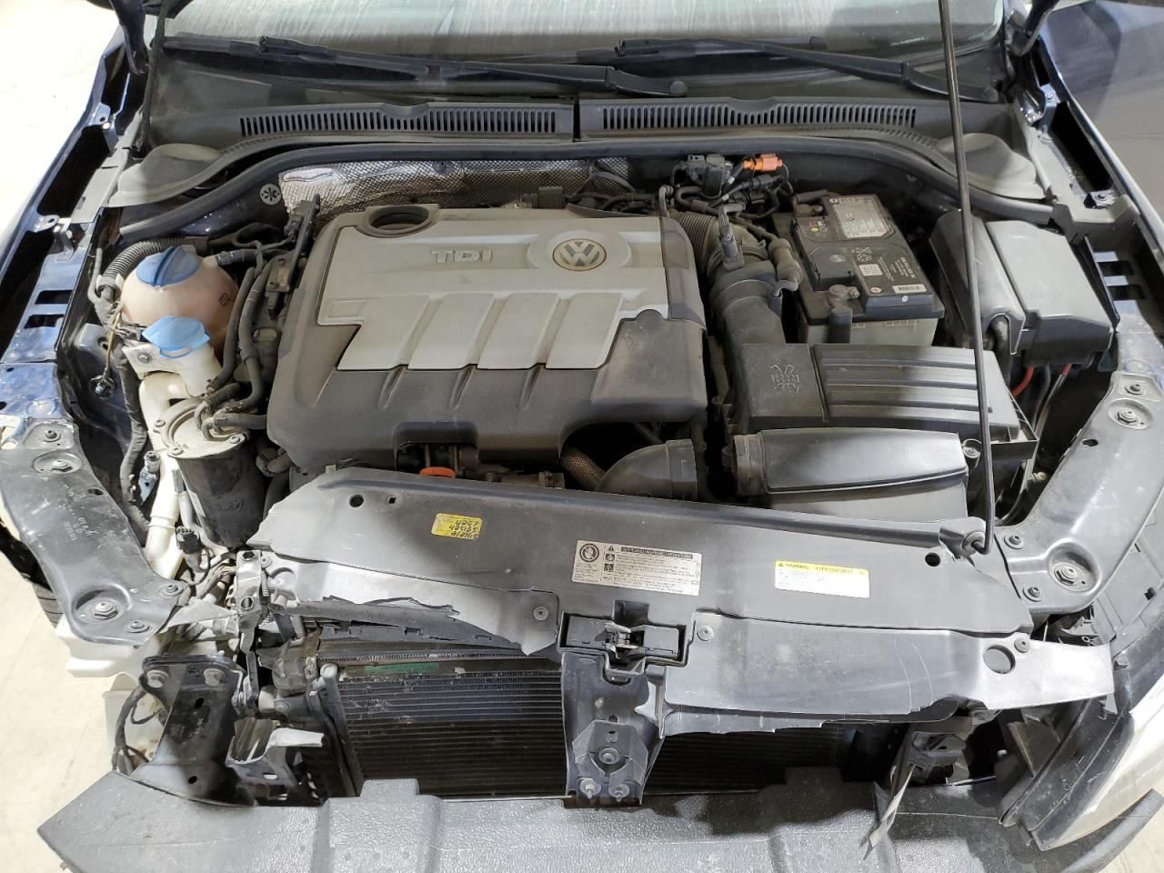 2013 Volkswagen Jetta - zdjęcie 11